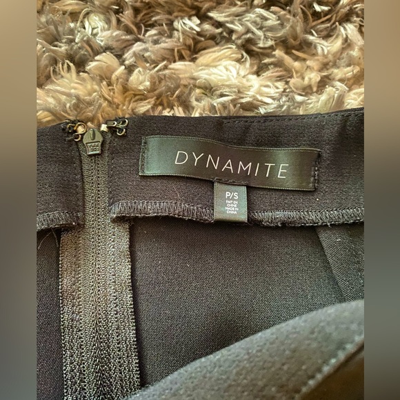 Dynamite Mini Skirt - Picture 3 of 3